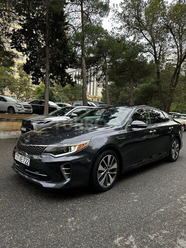 Kia Optima 2016, 124,000 km - 2.0 l - Bakı