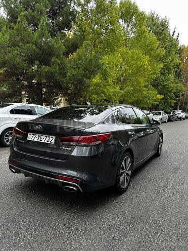 Kia Optima 2016, 124,000 km - 2.0 l - Bakı