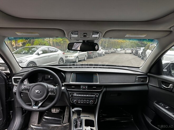 Kia Optima 2016, 124,000 km - 2.0 l - Bakı