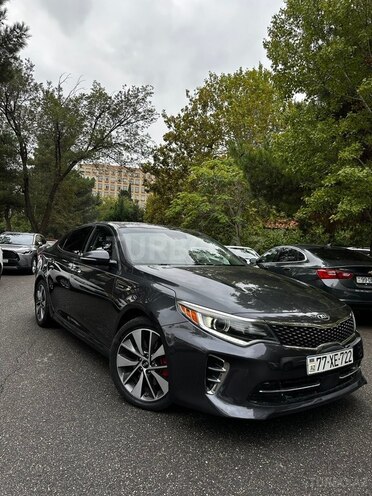 Kia Optima 2016, 124,000 km - 2.0 l - Bakı