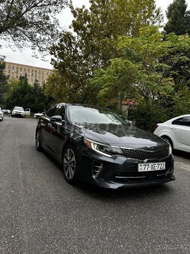 Kia Optima 2016, 124,000 km - 2.0 l - Bakı