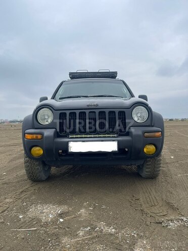 Jeep Liberty 2003, 288,625 km - 3.7 l - Sumqayıt