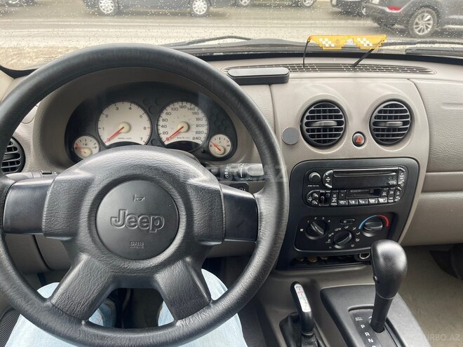 Jeep Liberty 2003, 288,625 km - 3.7 l - Sumqayıt
