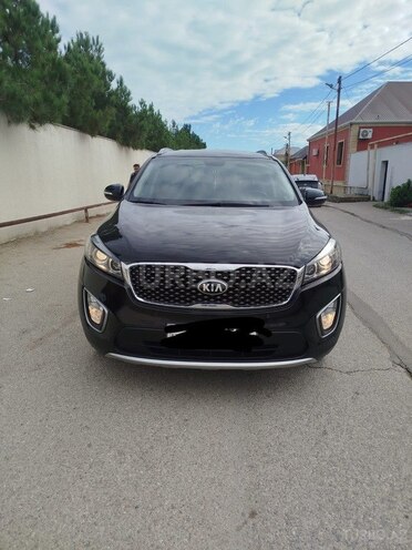 Kia Sorento 2015, 220,000 km - 2.0 l - Bakı