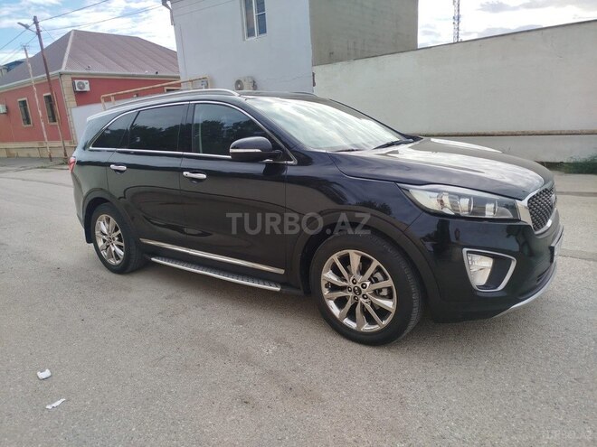Kia Sorento 2015, 220,000 km - 2.0 l - Bakı