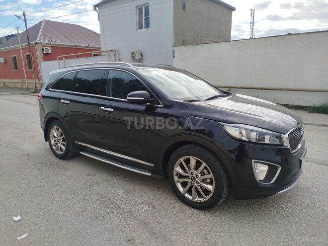 Kia Sorento 2015, 220,000 km - 2.0 l - Bakı