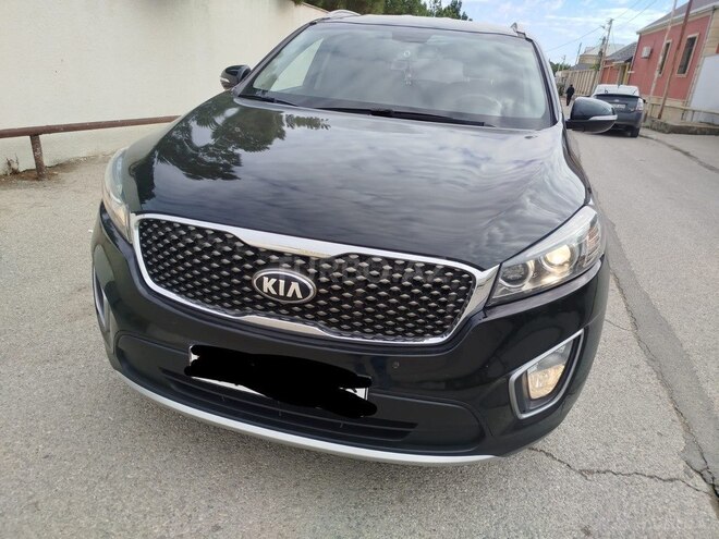 Kia Sorento 2015, 220,000 km - 2.0 l - Bakı