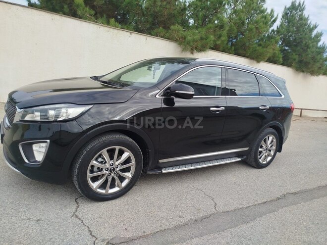 Kia Sorento 2015, 220,000 km - 2.0 l - Bakı