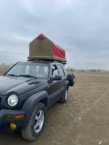 Jeep Liberty 2003, 288,625 km - 3.7 l - Sumqayıt