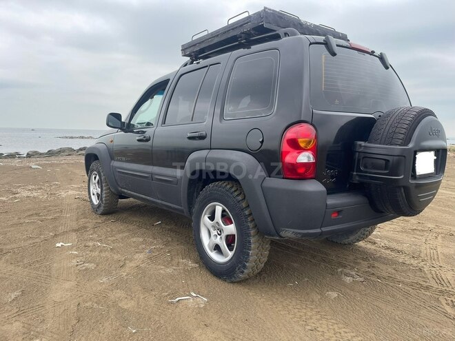Jeep Liberty 2003, 288,625 km - 3.7 l - Sumqayıt