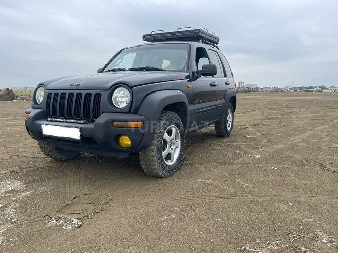 Jeep Liberty 2003, 288,625 km - 3.7 l - Sumqayıt