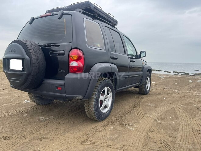 Jeep Liberty 2003, 288,625 km - 3.7 l - Sumqayıt
