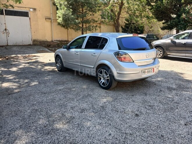 Opel Astra 2007, 305,000 km - 1.4 l - Bakı