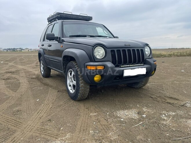 Jeep Liberty 2003, 288,625 km - 3.7 l - Sumqayıt