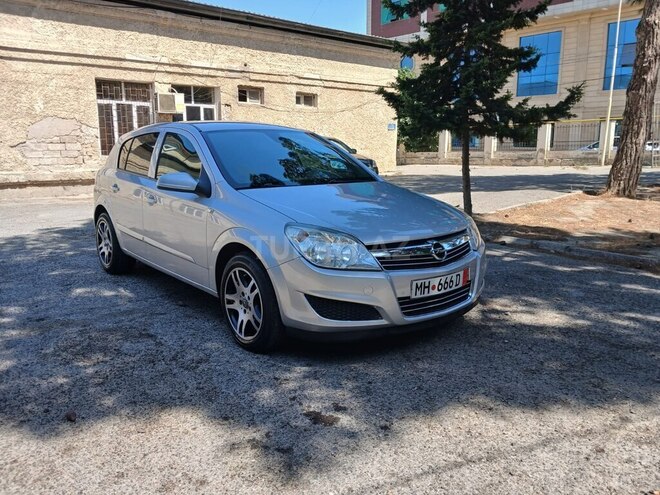 Opel Astra 2007, 305,000 km - 1.4 l - Bakı