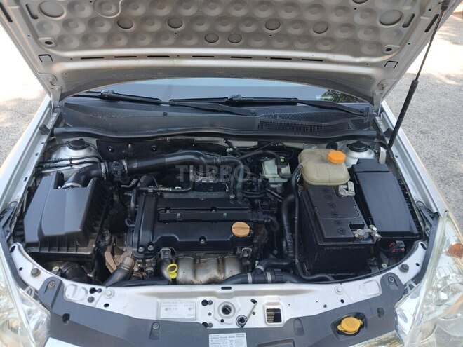 Opel Astra 2007, 305,000 km - 1.4 l - Bakı