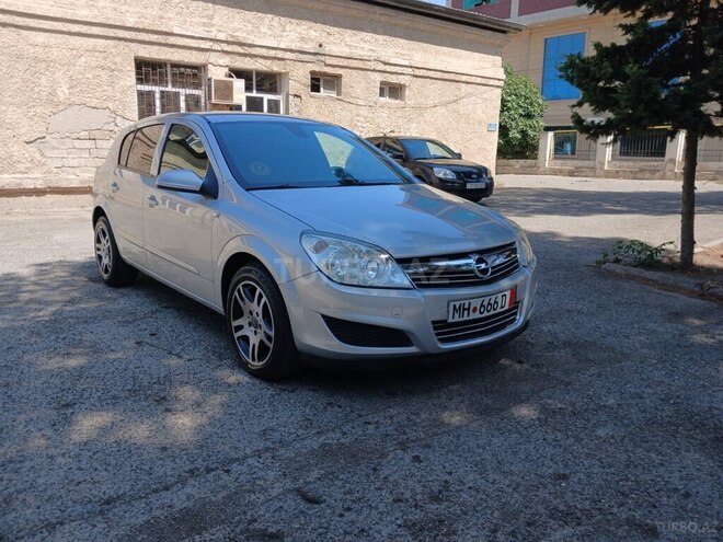 Opel Astra 2007, 305,000 km - 1.4 l - Bakı