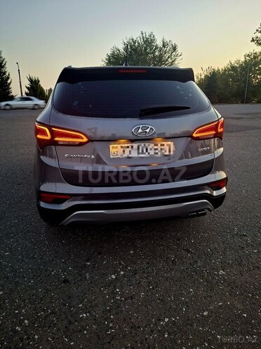 Hyundai Santa Fe 2016, 175,000 km - 2.0 l - Ağcabədi