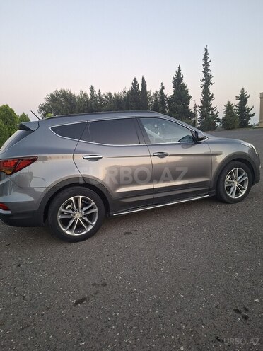Hyundai Santa Fe 2016, 175,000 km - 2.0 l - Ağcabədi