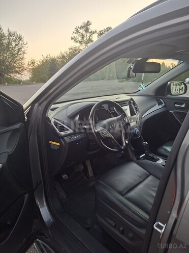 Hyundai Santa Fe 2016, 175,000 km - 2.0 l - Ağcabədi