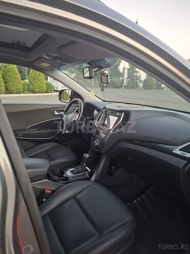 Hyundai Santa Fe 2016, 175,000 km - 2.0 l - Ağcabədi