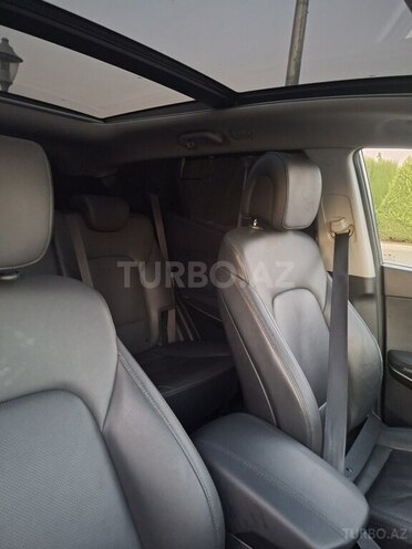 Hyundai Santa Fe 2016, 175,000 km - 2.0 l - Ağcabədi