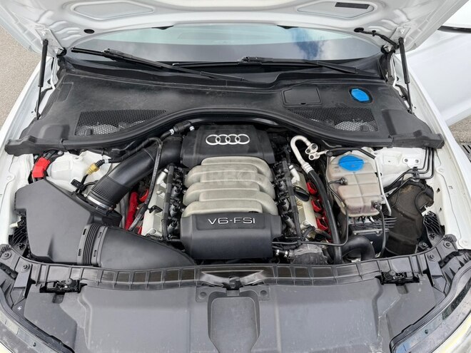 Audi A6 2014, 215,000 km - 2.8 l - Bakı