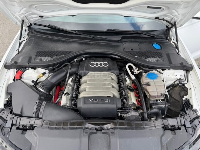 Audi A6 2014, 215,000 km - 2.8 l - Bakı