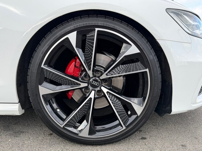 Audi A6 2014, 215,000 km - 2.8 l - Bakı