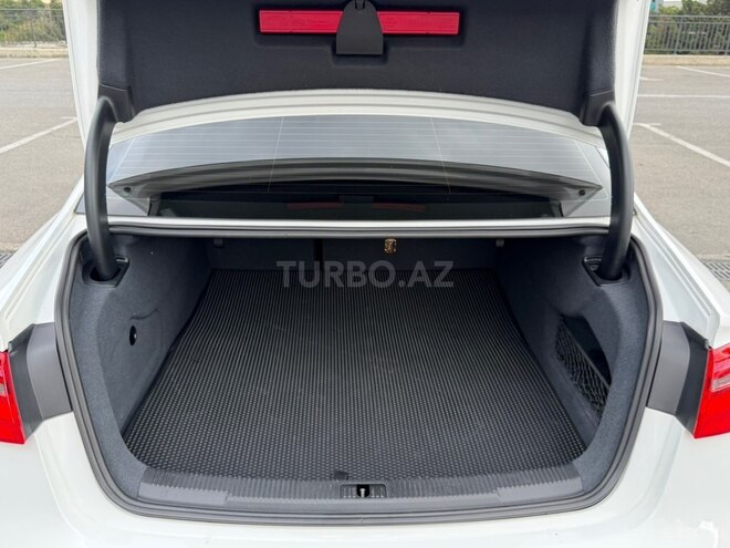 Audi A6 2014, 215,000 km - 2.8 l - Bakı