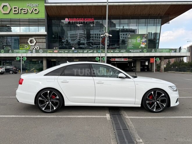 Audi A6 2014, 215,000 km - 2.8 l - Bakı