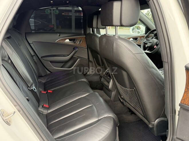 Audi A6 2014, 215,000 km - 2.8 l - Bakı