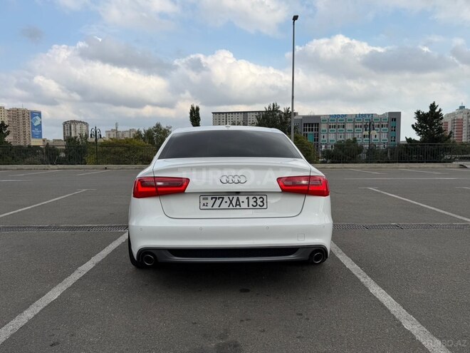 Audi A6 2014, 215,000 km - 2.8 l - Bakı