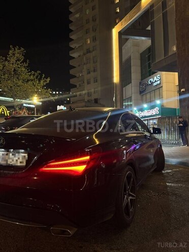 Mercedes CLA 250 2014, 242,000 km - 2.0 л - Bakı