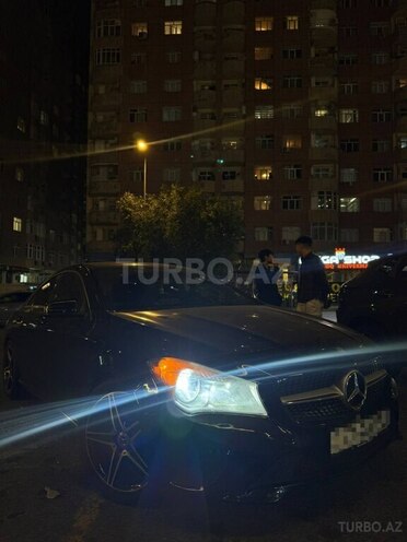 Mercedes CLA 250 2014, 242,000 km - 2.0 л - Bakı