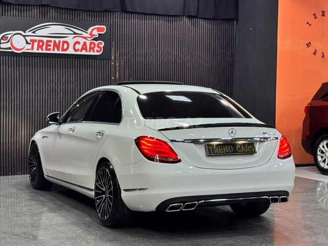 Mercedes C 200 d 2015, 207,000 km - 2.1 l - Xırdalan