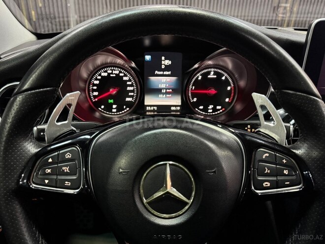 Mercedes C 200 d 2015, 207,000 km - 2.1 l - Xırdalan