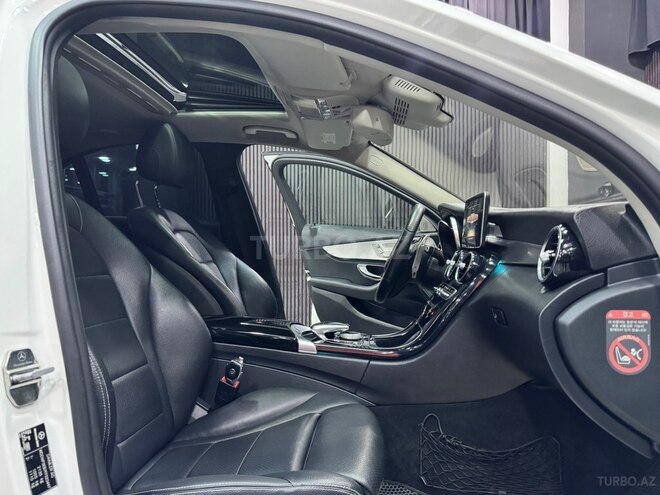 Mercedes C 200 d 2015, 207,000 km - 2.1 l - Xırdalan