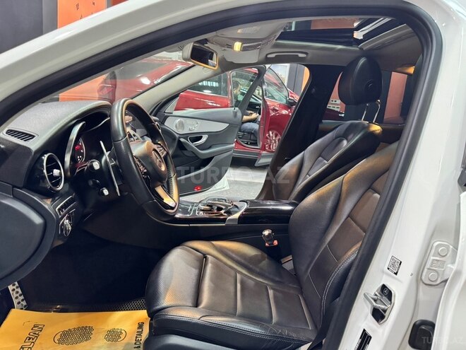 Mercedes C 200 d 2015, 207,000 km - 2.1 l - Xırdalan