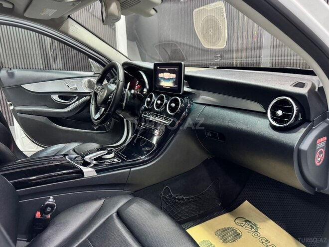 Mercedes C 200 d 2015, 207,000 km - 2.1 l - Xırdalan