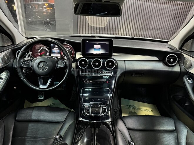 Mercedes C 200 d 2015, 207,000 km - 2.1 l - Xırdalan