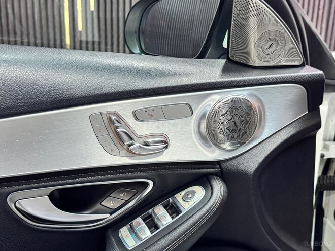 Mercedes C 200 d 2015, 207,000 km - 2.1 l - Xırdalan