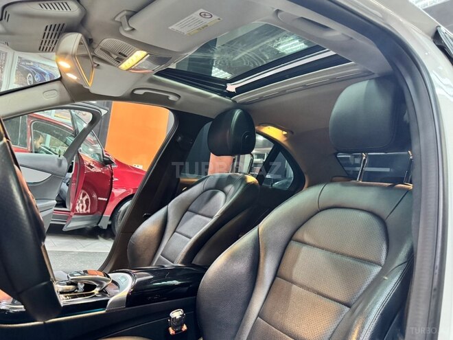 Mercedes C 200 d 2015, 207,000 km - 2.1 l - Xırdalan