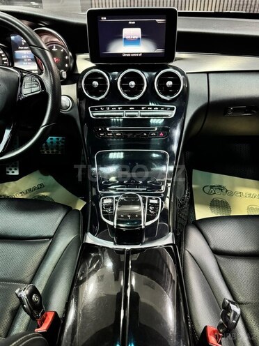Mercedes C 200 d 2015, 207,000 km - 2.1 l - Xırdalan