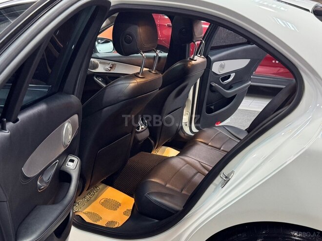 Mercedes C 200 d 2015, 207,000 km - 2.1 l - Xırdalan
