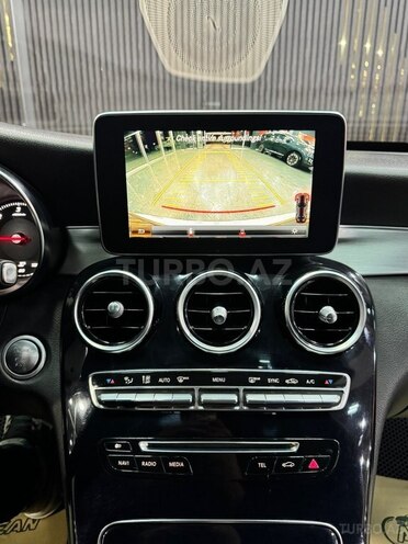 Mercedes C 200 d 2015, 207,000 km - 2.1 l - Xırdalan