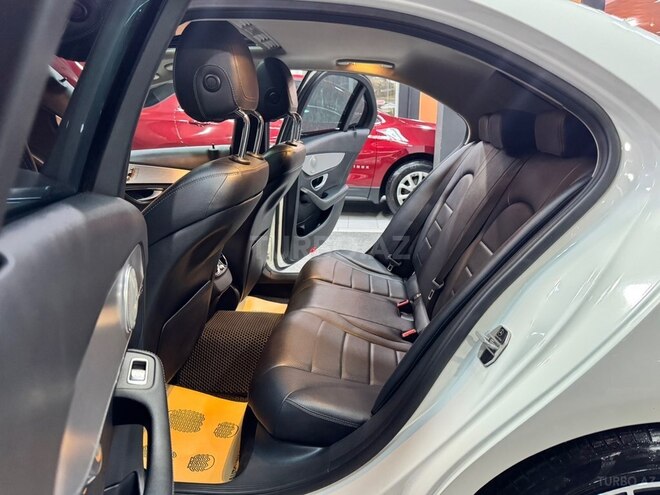 Mercedes C 200 d 2015, 207,000 km - 2.1 l - Xırdalan