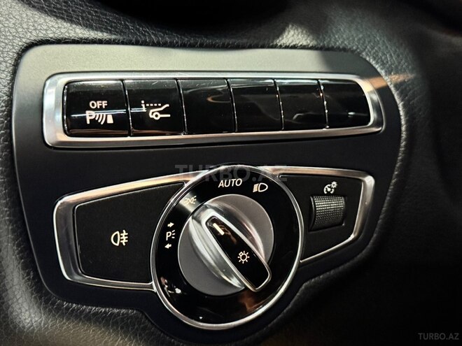 Mercedes C 200 d 2015, 207,000 km - 2.1 l - Xırdalan