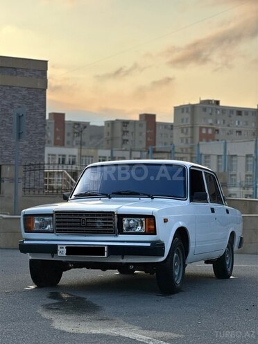 LADA (VAZ) 2107 2011, 154,235 km - 1.6 л - Bakı