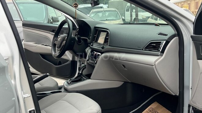 Hyundai Elantra 2016, 126,000 km - 1.4 l - Sumqayıt